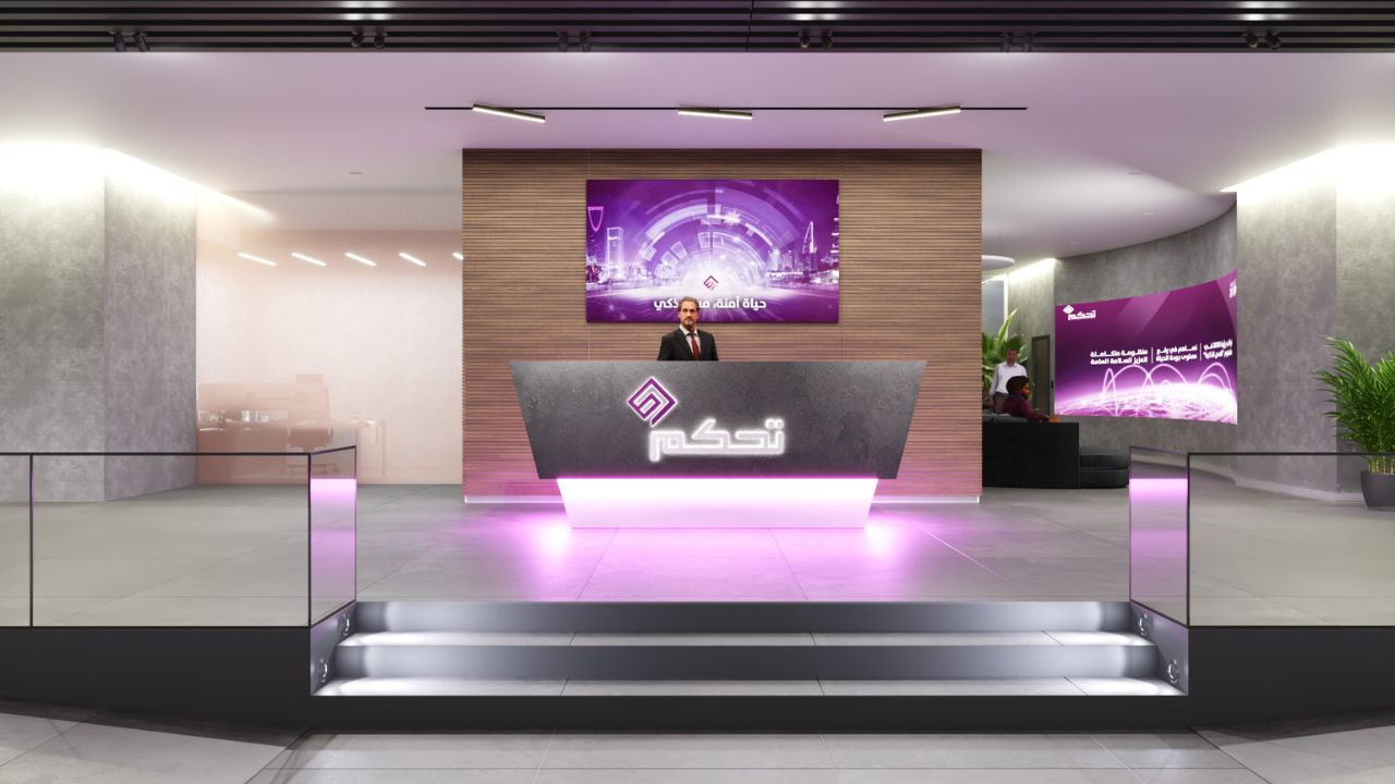 interior design hall corporate room rpg